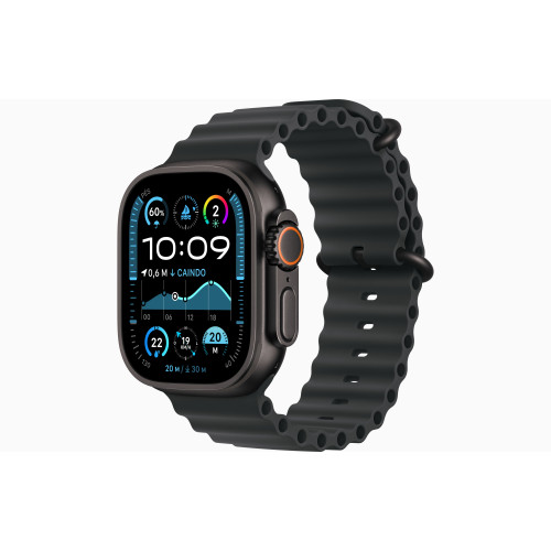 Apple Watch Ultra 2 49MM Preto