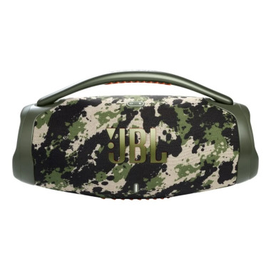 [MEGA OFERTA] JBL Boombox 3 - Squad Camuflado