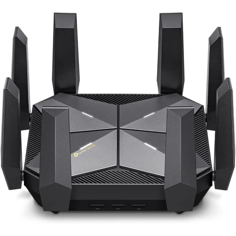 TP-Link Roteador AXE16000 Quad-Band WiFi 6E (Archer AXE300)