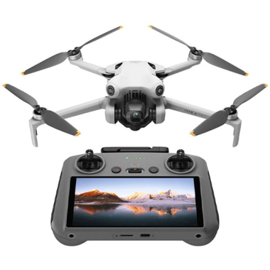 Drone DJI Mini 4 Pro Fly More Combo 4K