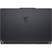 Notebook MSI Cyborg 15 A13VE-218 15.6" Intel Core I7-13620H RTX 4050 6 GB - Preto