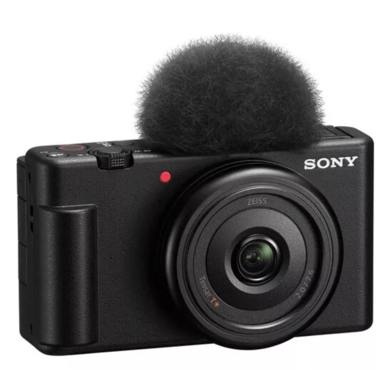 Câmera Digital Sony ZV-1F 20.1MP 3.0"