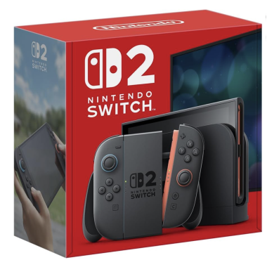 Nintendo Switch 2 256Gb