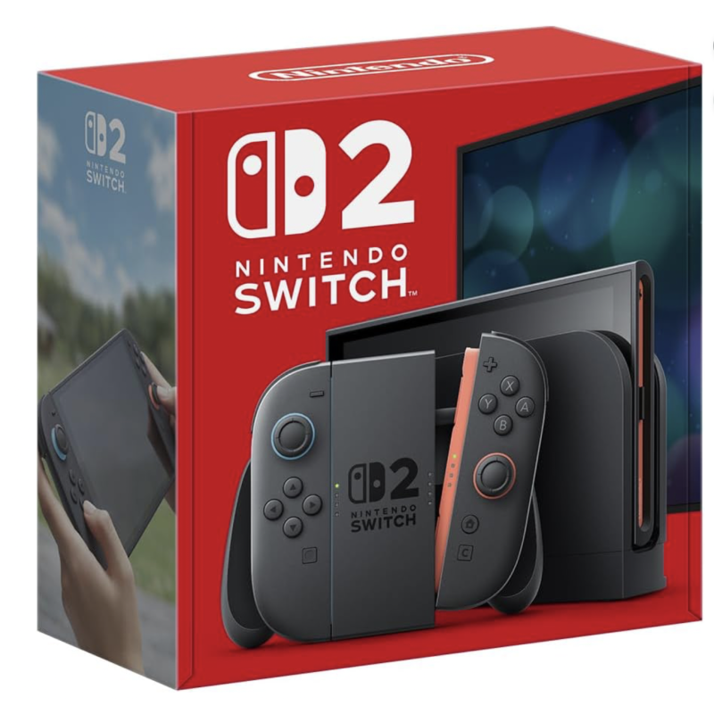 Nintendo Switch 2 256Gb