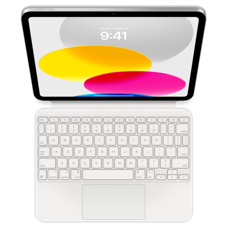 Magic Keyboard Folio para iPad (10ª geração)