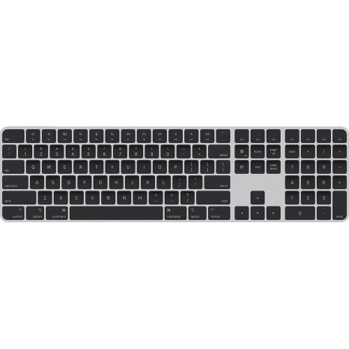 Magic Keyboard Apple MXCJ3LL/A A1843 com teclado numérico