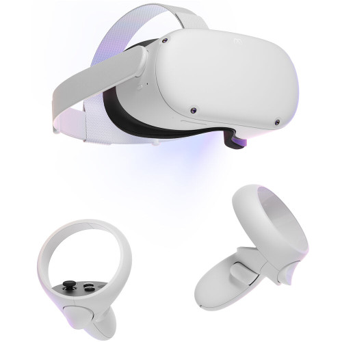 Oculos de Realidade Virtual Oculus Quest 2 128 GB 
