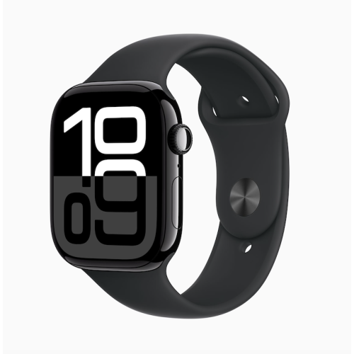 Apple Watch Séries 10 46MM GPS (Caixa de Alumínio | Sport Band)
