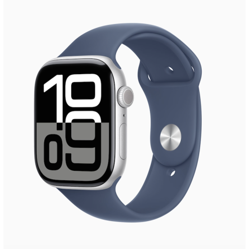 Apple Watch Séries 10 42MM GPS (Caixa de Alumínio | Sport Band)